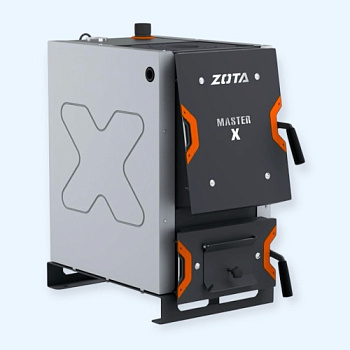 Master X-32П Zota Котел отопительный твердотопливный Master X-32П Zota Котел отопительный твердотопливный